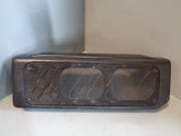Discovery 2 Tailgate Sub-Woofer Speaker Case Grille Black